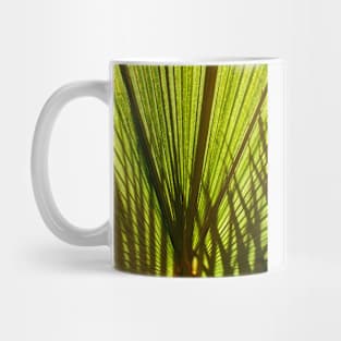 Leaf Cover Mug